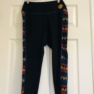 Wonder Woman Workout Leggings
